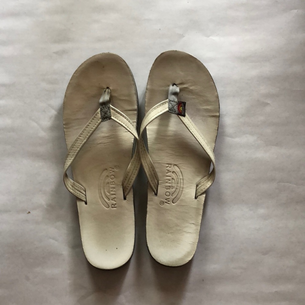 Rainbow Sandals